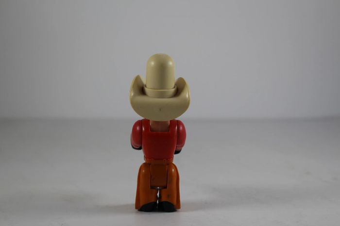 Fisher Price Cow Boy vintage 1979 - photo numéro 3