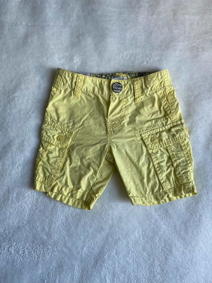 Joli Short léger IKKS - Taille ajustable - 12 mois