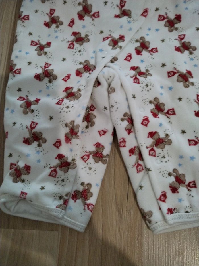 Lot de deux pyjamas - photo numéro 4