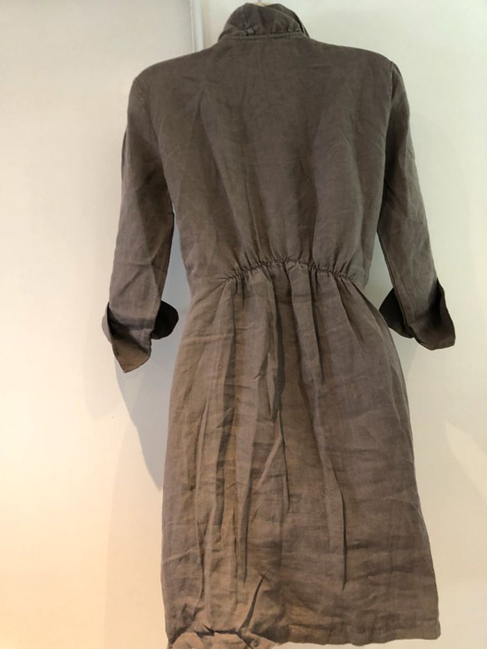 La fée Maraboutée Robe Lin taille 36 - photo numéro 8