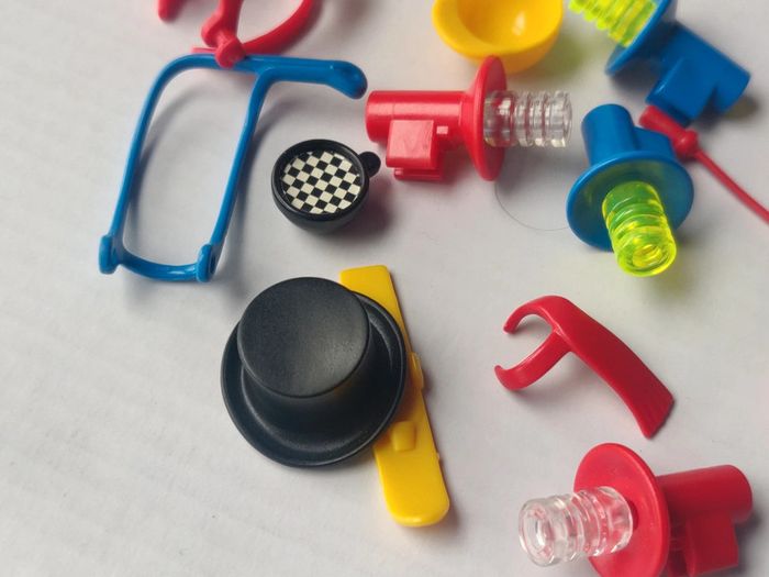15 accessoires Playmobil - photo numéro 3