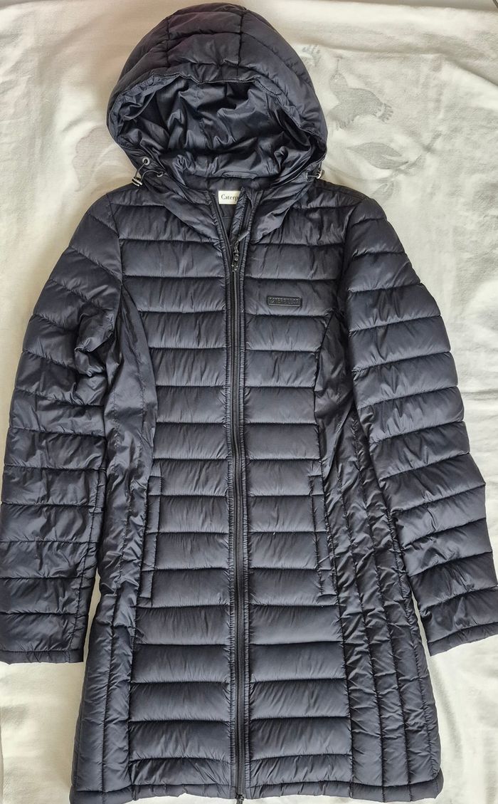 Doudoune cintrée duvet Caterpillar - photo numéro 5