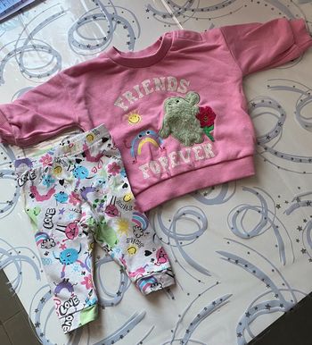 Ensemble sweat et legging