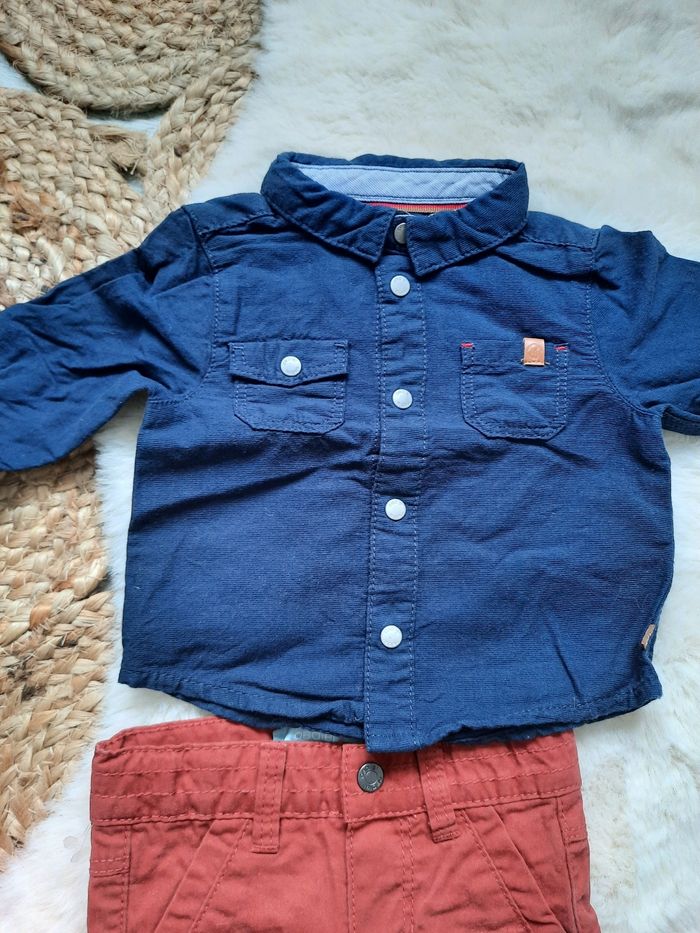 Tenue - photo numéro 3