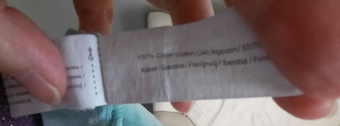 Ens Tee-shirt et short - photo numéro 3