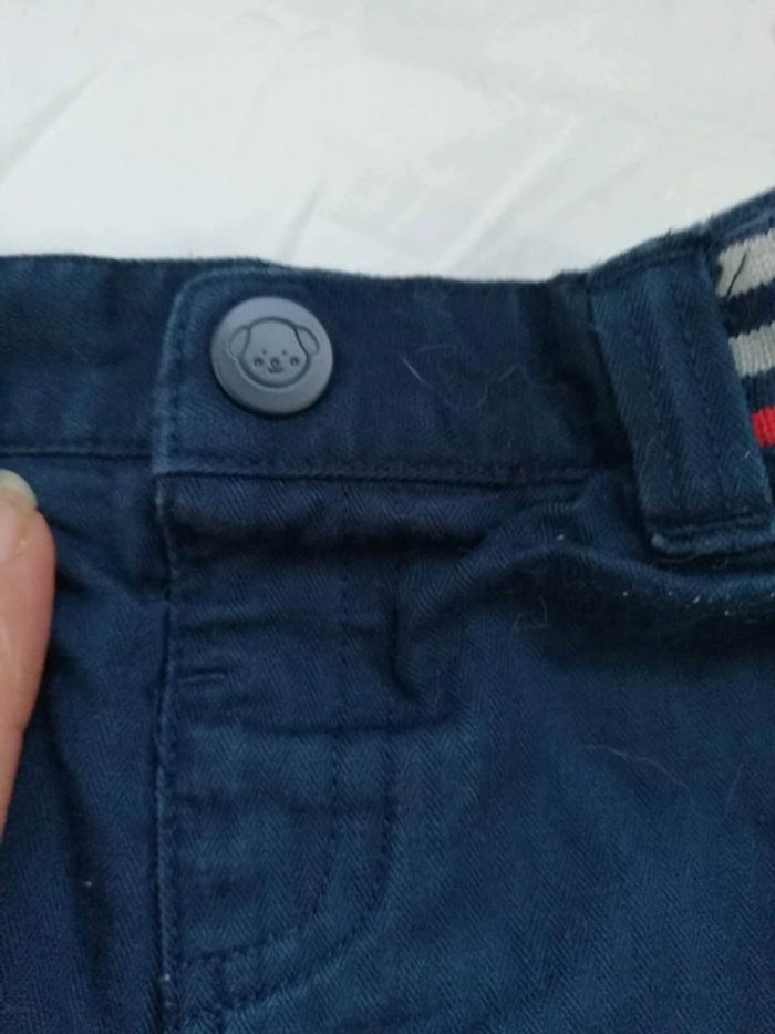 6 mois Jean Mixte Orchestra - photo numéro 2