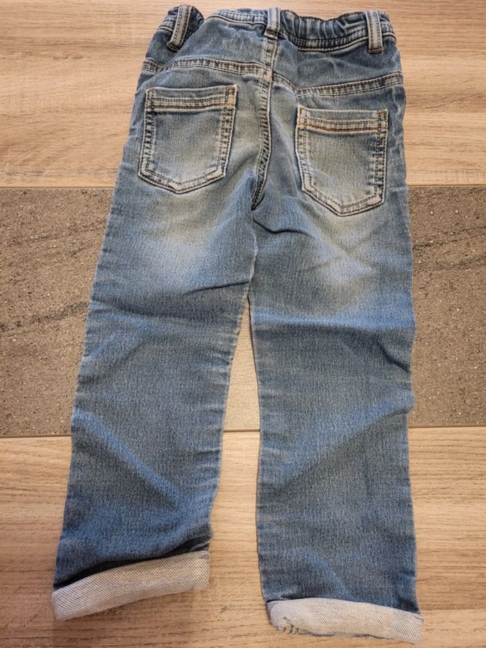 Jeans - gemo 3 ans - photo numéro 2