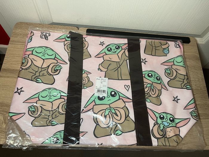 Sac de plage Star Wars Mandalorian - photo numéro 4