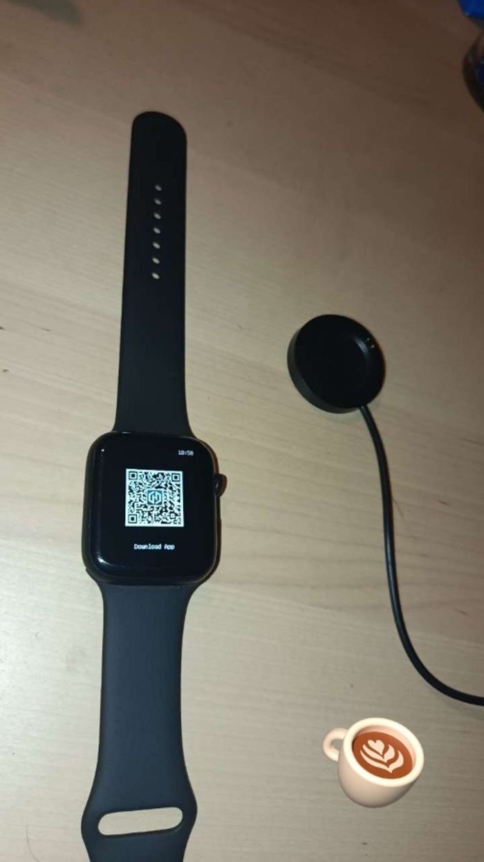 SmartWatch série 7 - photo numéro 4