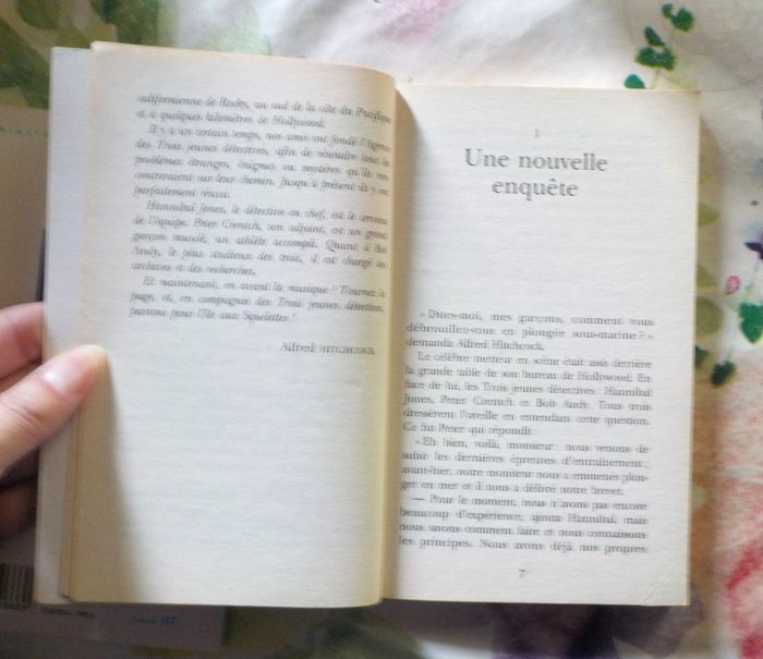2 Alfred HITCHCOK BIBLIOTHEQUE VERTE SOUPLE LA BALEINE EMBALLEE LE SPECTRE DES CHEVAUX DE BOIS - photo numéro 8
