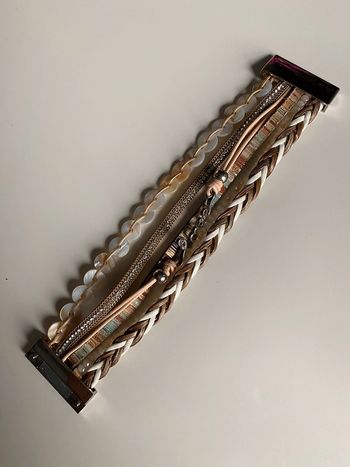 Bracelet fantaisie aimanté