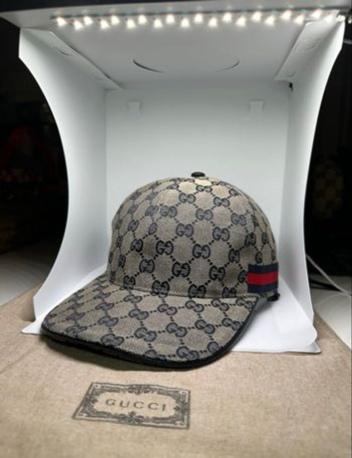 Gucci classique grise - photo numéro 2