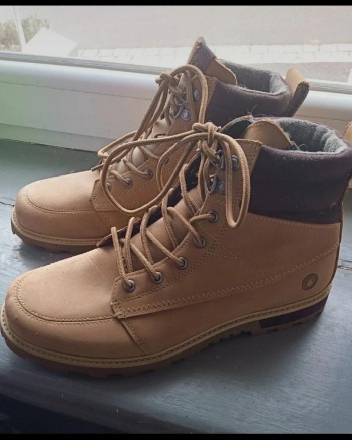 Bottines homme Volcom