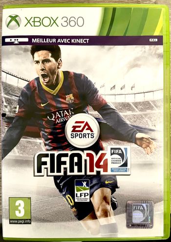 Fifa 14 pour 360