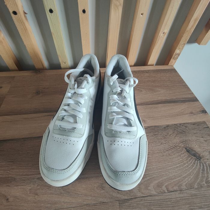 Tennis puma pointure 40 - photo numéro 4