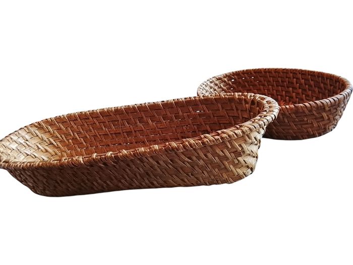 Corbeilles En Osier - photo numéro 5