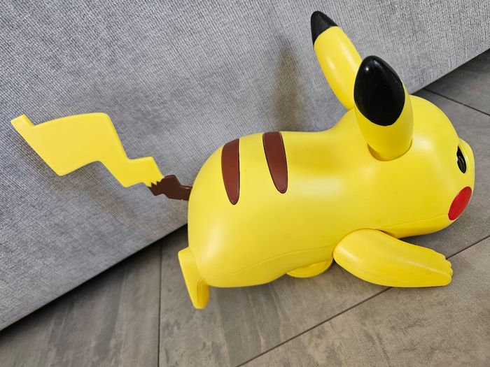 Pikatchu Pokémon Interactif - photo numéro 3