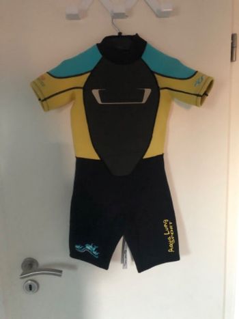 Combinaison enfant Aqua lung sport