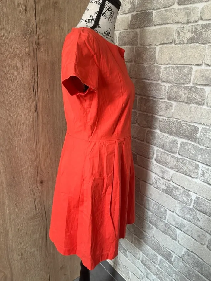 Robe casual chic taille M - photo numéro 5