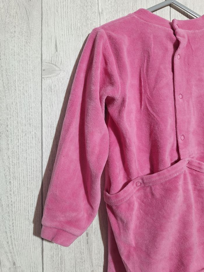Pyjama fille pommette taille 2 ans - photo numéro 8