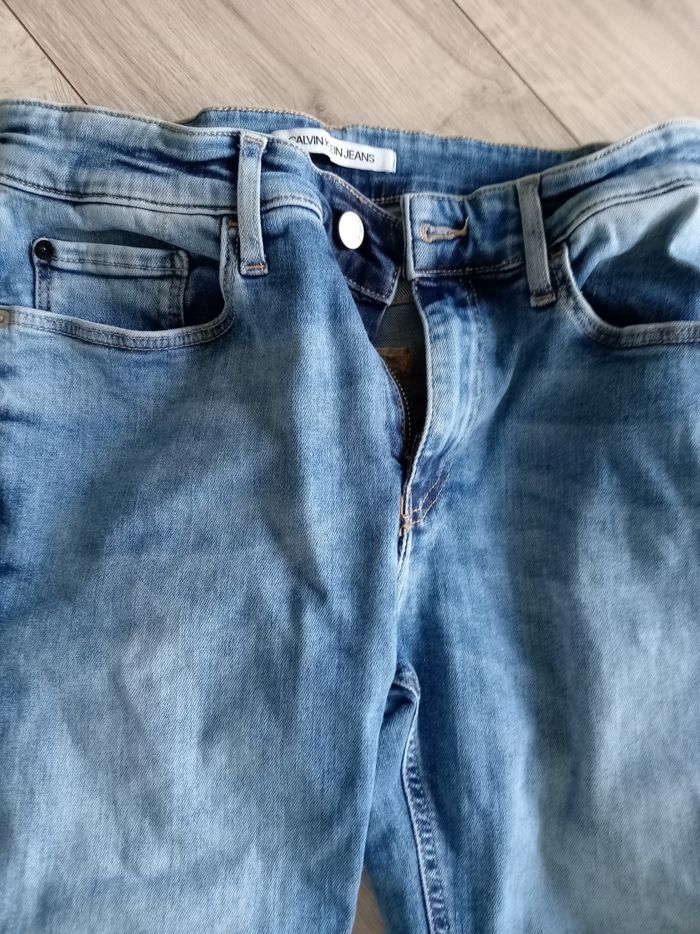 Jean Calvin Klein 14 ans - photo numéro 2