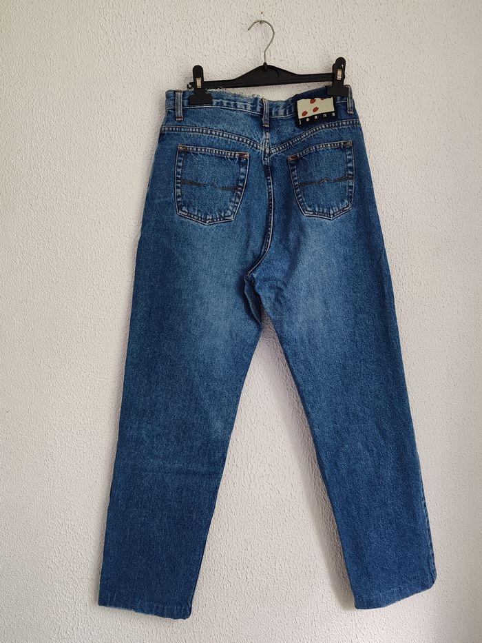 Jean vintage homme Naf Naf T.38 - photo numéro 2