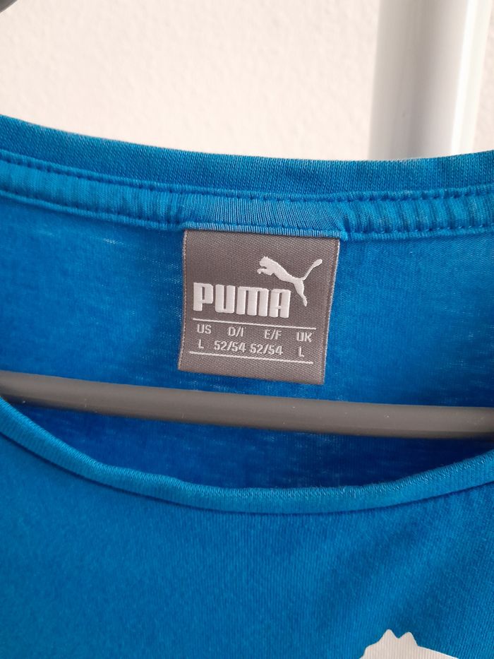 Tee-shirt manches courtes Homme Puma - photo numéro 3
