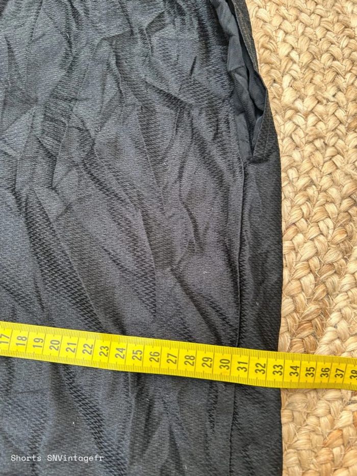 Short Starter Homme Noir Taille M | Très Bon État | SNVintagefr | BS465 - photo numéro 5