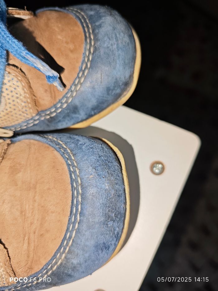 Chaussures taille 24 - photo numéro 7
