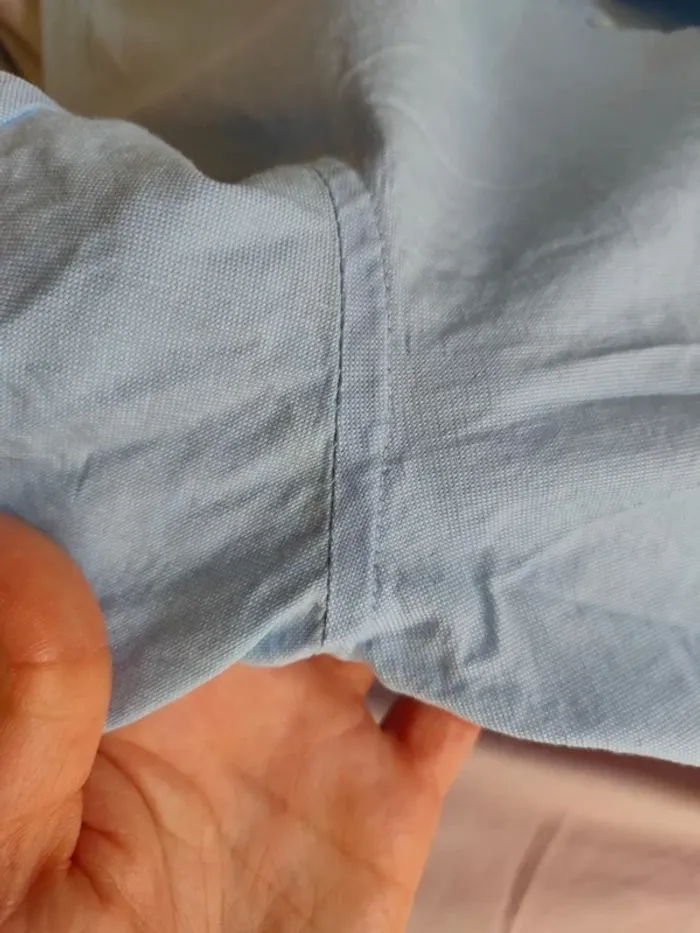 Chemise Monoprix 43/44 - photo numéro 6