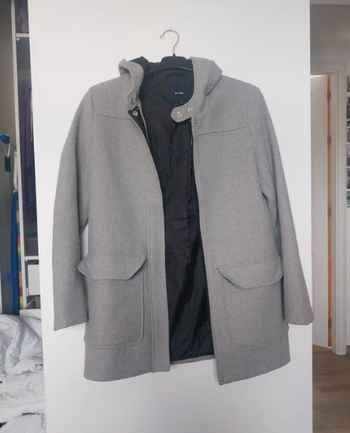 Manteau femme