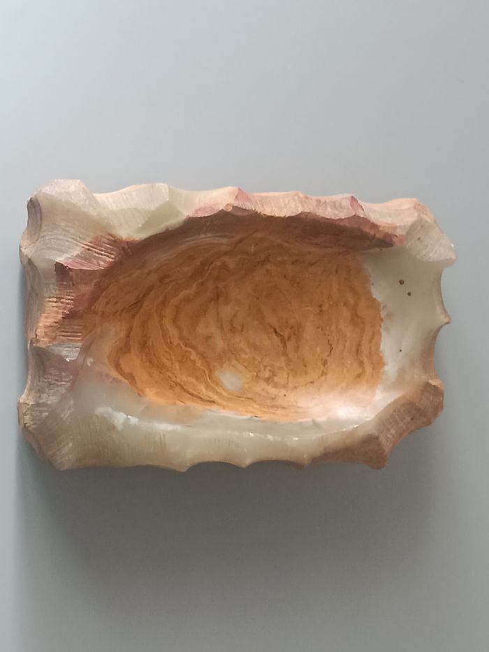 Vide poche en onyx - photo numéro 5