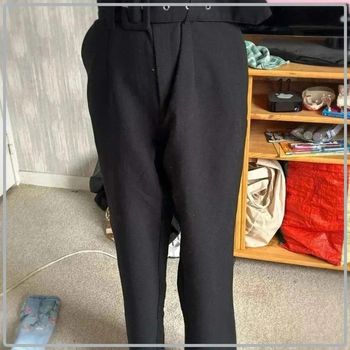 Pantalon taille  34  marque  kiabi