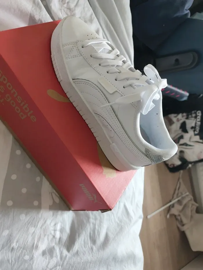 Baskets PUMA - photo numéro 4