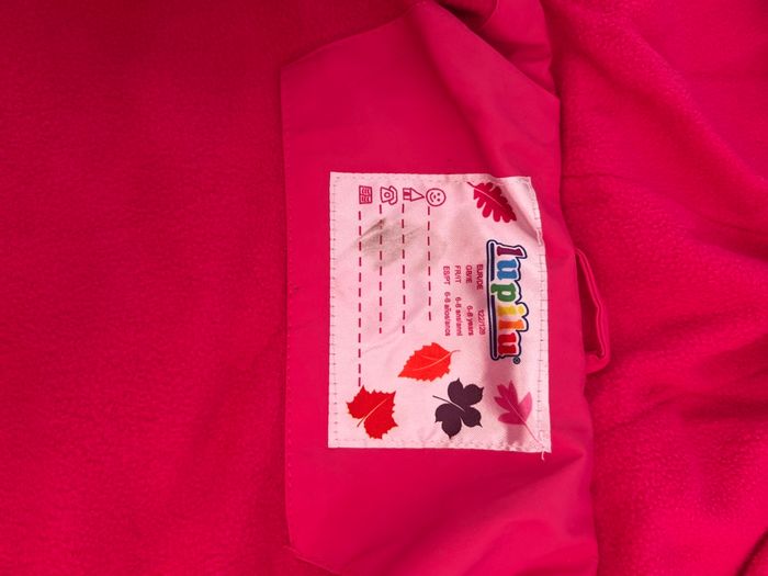 Ensemble ski fille en très bonne état - photo numéro 10