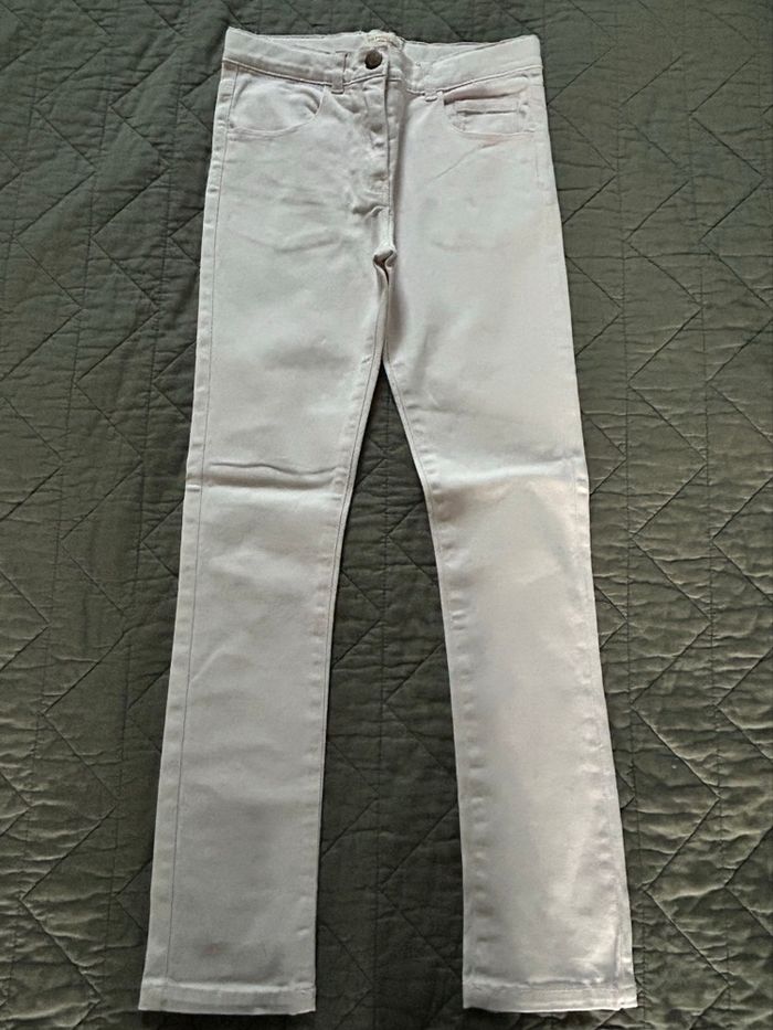 Lot de 3 pantalons enfant fille « tape à l’œil ». - photo numéro 4