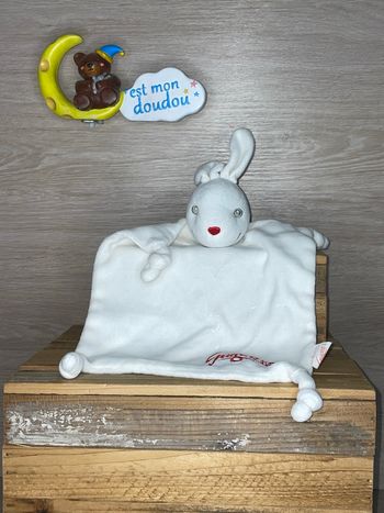 LAI25 doudou lapin 🐰 Guigoz