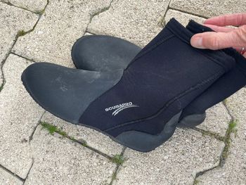 Chaussons de plongée Scubapro ou sports nautiques 38-39