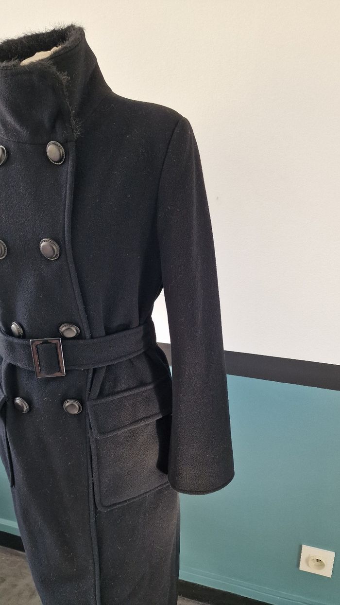 Manteau d hiver chaud - photo numéro 3
