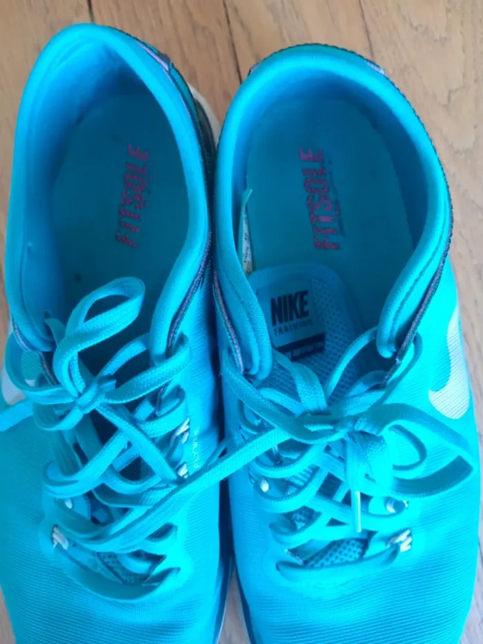 Basket nike femme Flex Supreme TR4 Pointure 40 - photo numéro 7