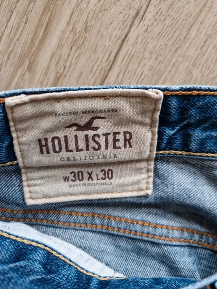 Jeans slim Hollister - photo numéro 3