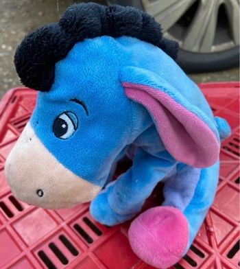 Peluche bourriquet de Disney bon état