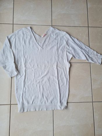 Pull Camaïeu taille M/38