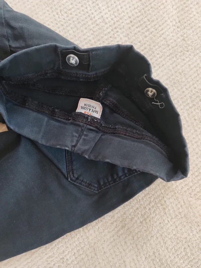 Pantalon 7 ans - photo numéro 5