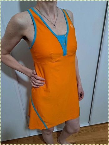 Robe tennis Wilson taille M