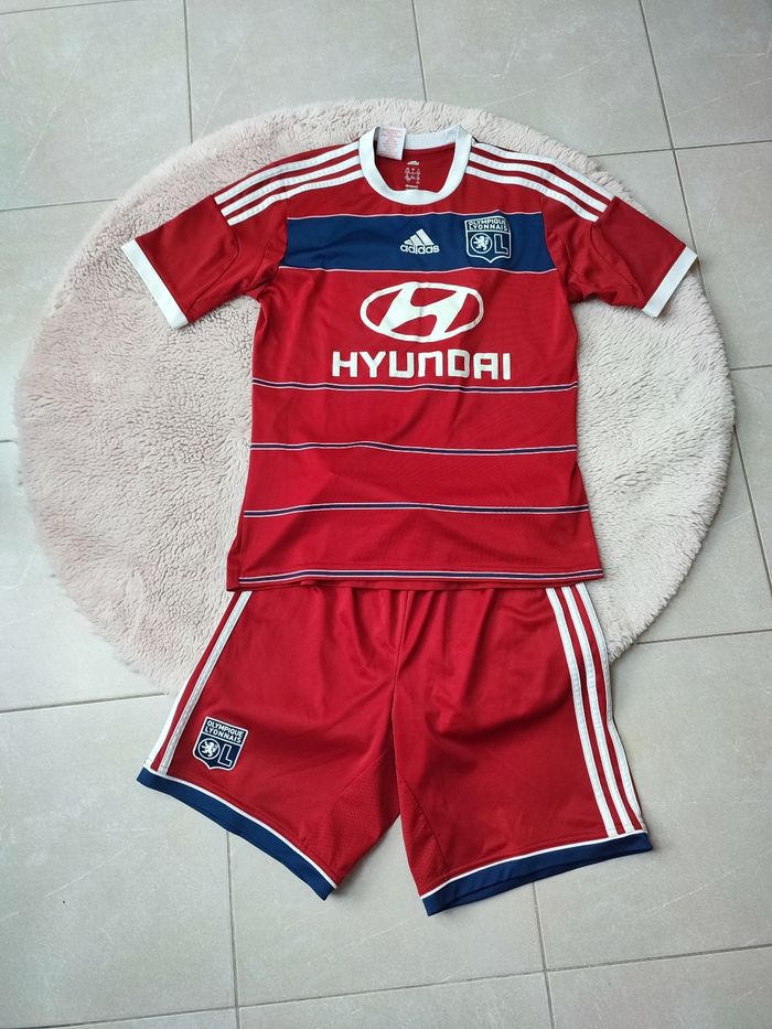 Ensemble olympique lyonnais 2013-2014 - photo numéro 2