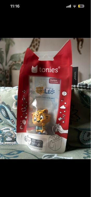 Tonies Léo 