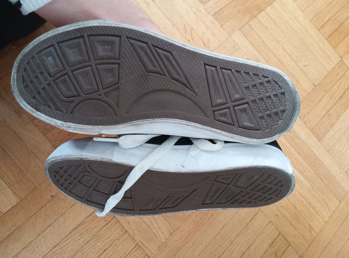 Basket tenis fille - photo numéro 3