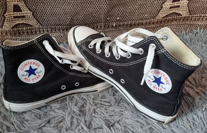 Basket montante Converse 35 mixte