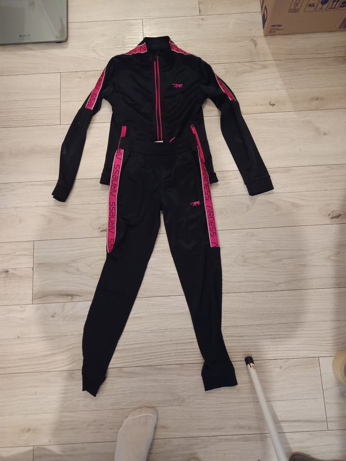 Survêtement fille 10 ans